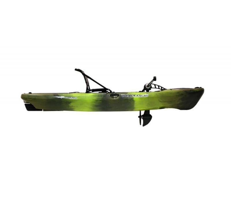 Fishing Kayaks & Rafts