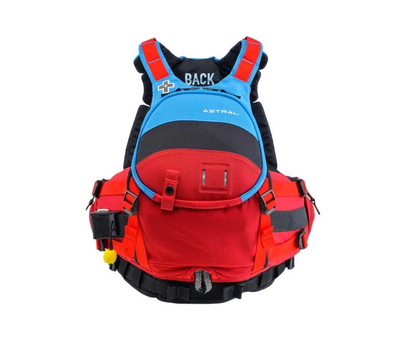 Kayaking PFDs