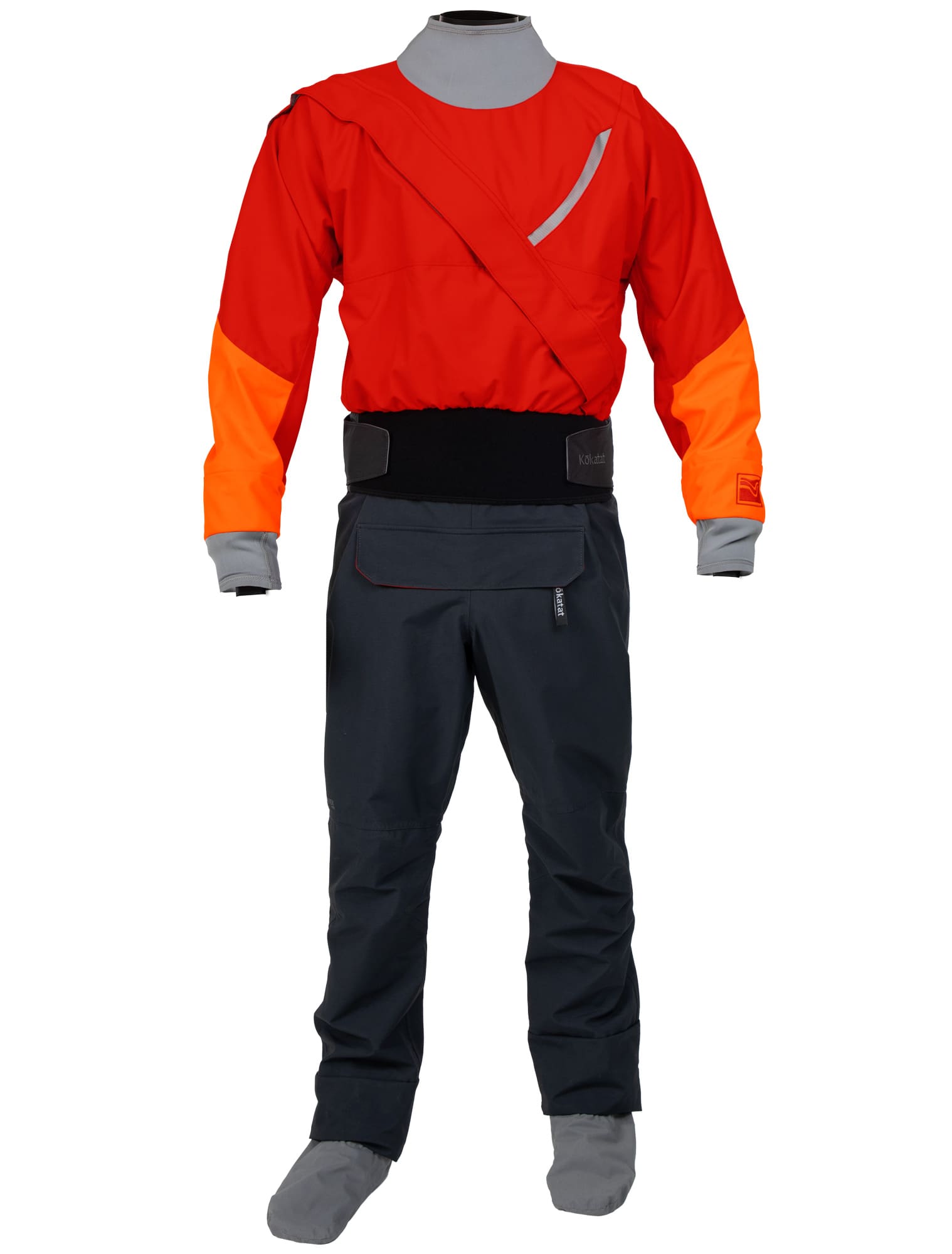 Kokatat Men's Meridian Dry Suit (Gore-Tex Pro) - Ace Adventure Gear