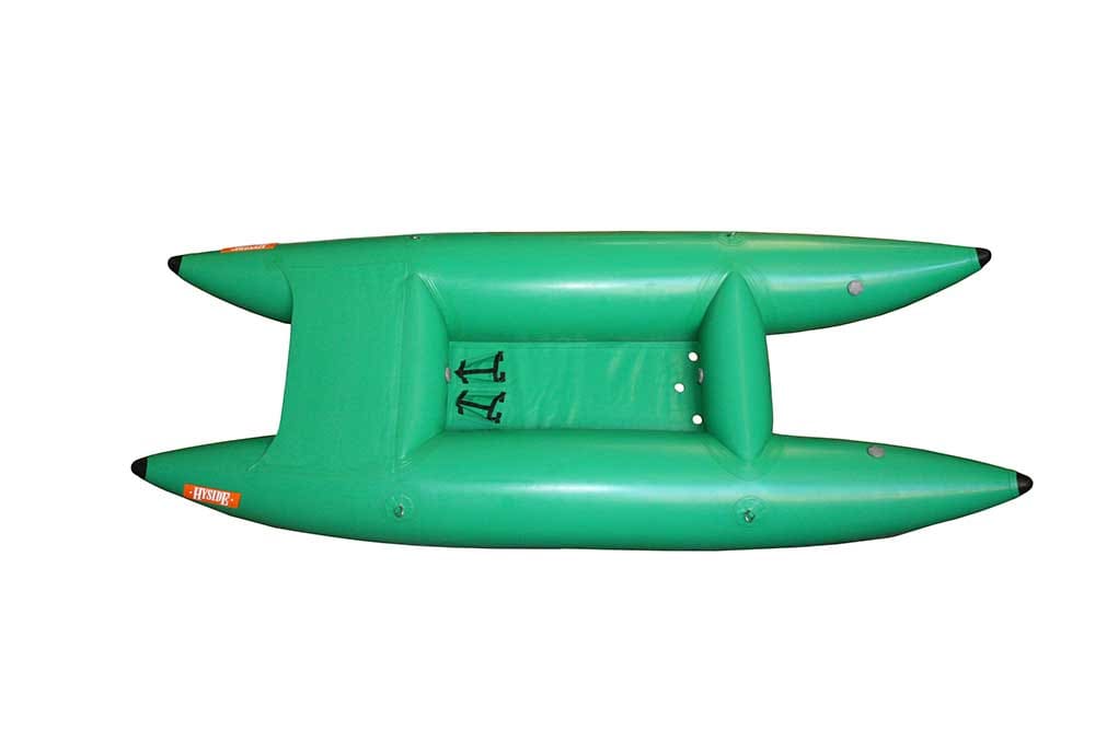 Hyside Paddlecat Green