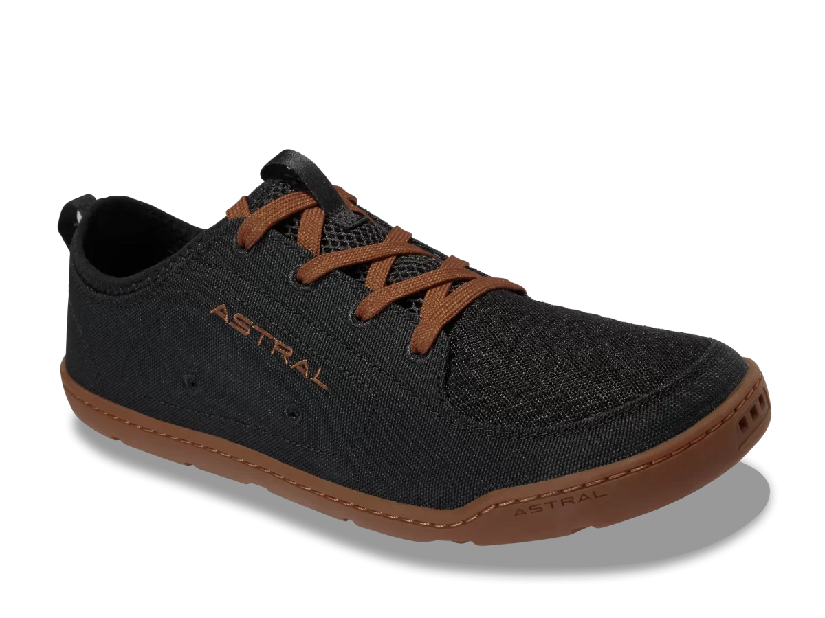 Astral Men's Loyak Black Brown