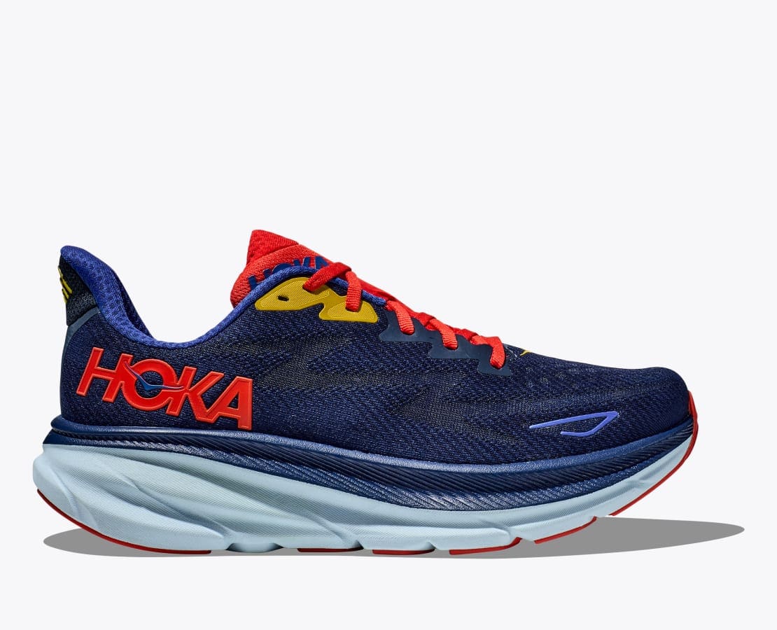 Hoka Men's Clifton 9 Blue