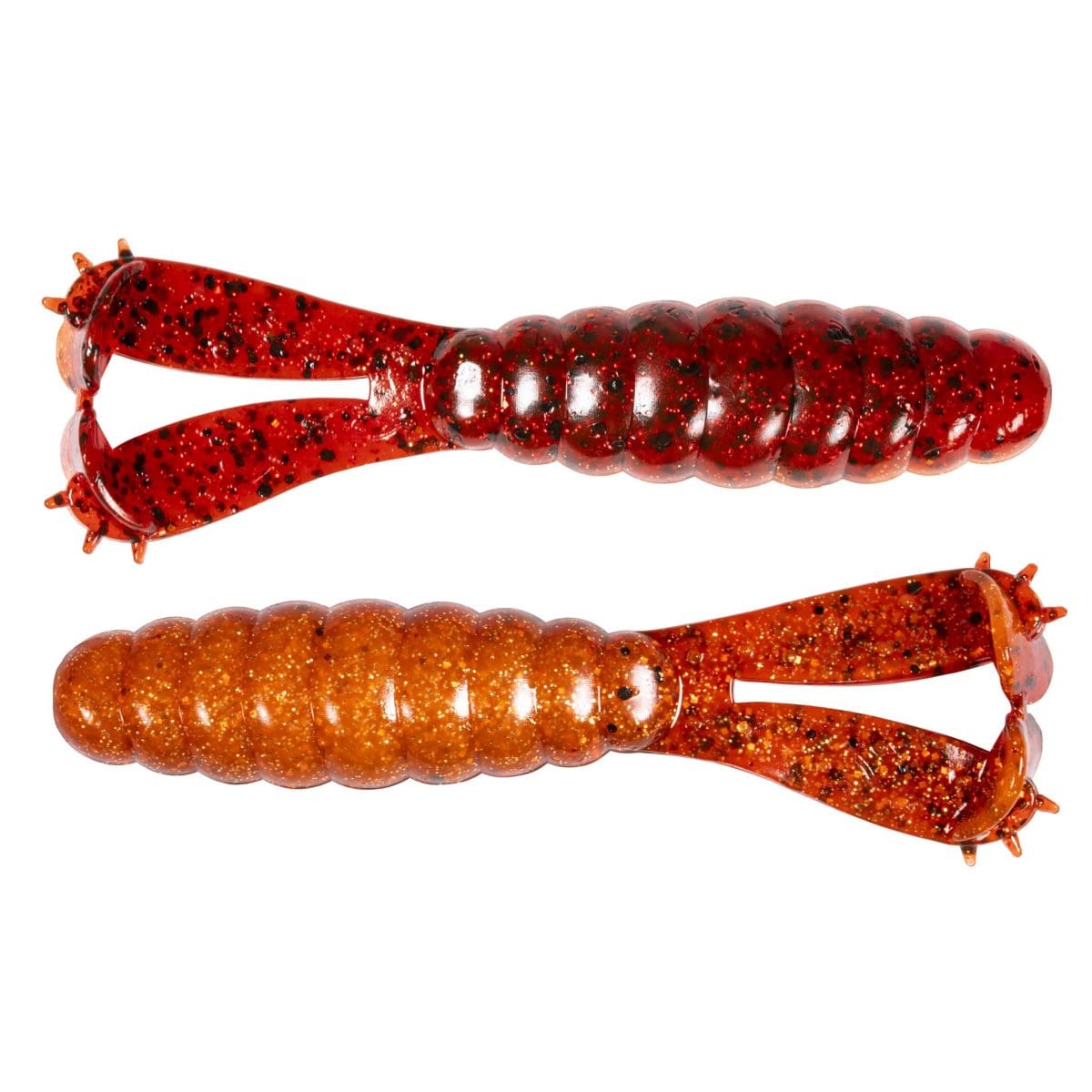 Z-Man GOAT 3.5" Fire Craw