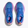 Hoka Women's Bondi 8 Blue and Pink