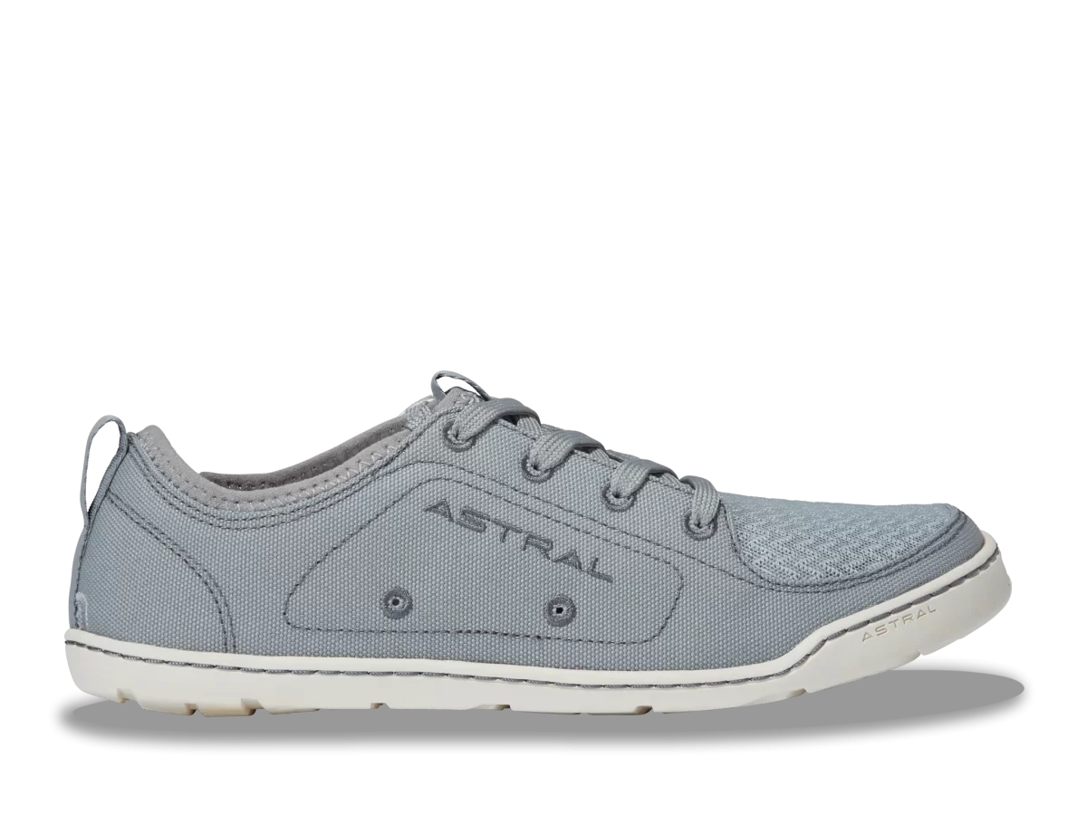 Astral Women's Loyak Gray White