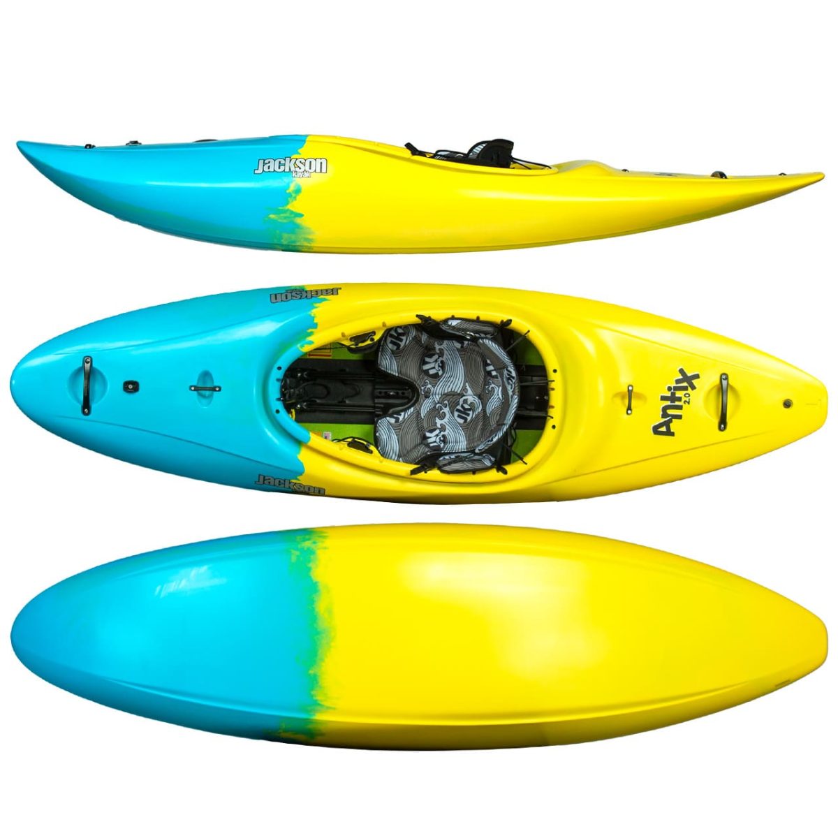 Jackson Kayak Antix 2.0 Large (2023)