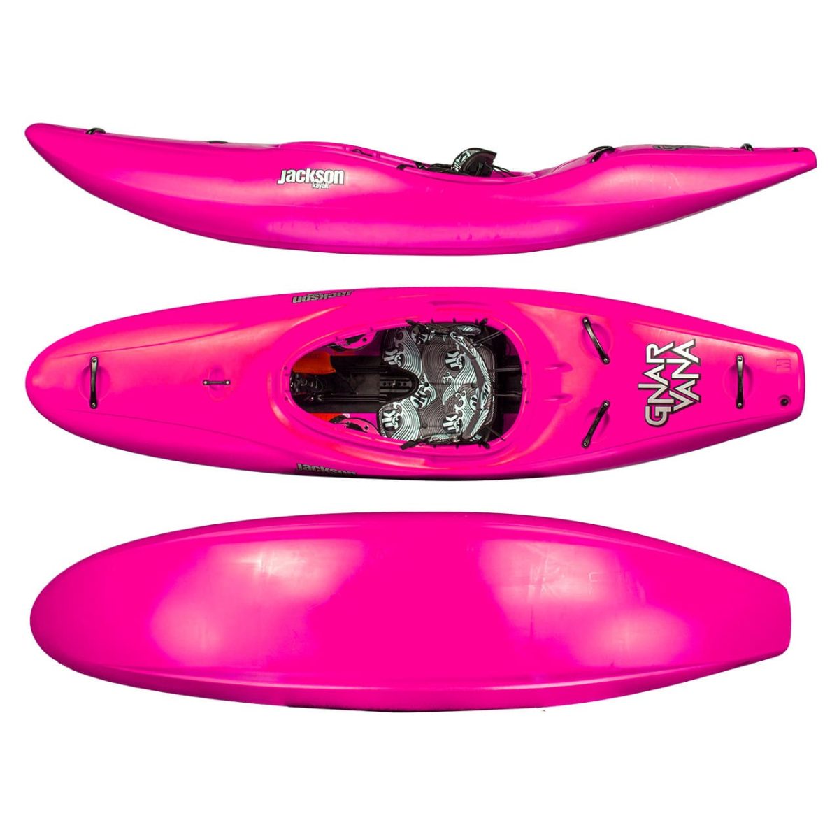 Jackson Kayak Gnarvana Small (2023)