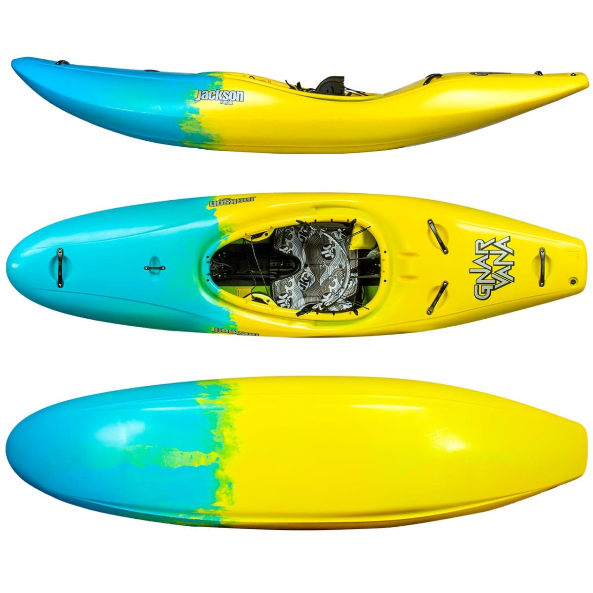 Jackson Kayak Gnarvana Medium (2023)