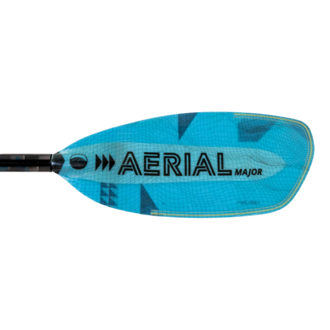 Aqua Bound Aerial Major 2 Piece Fiberglass Straight Shaft