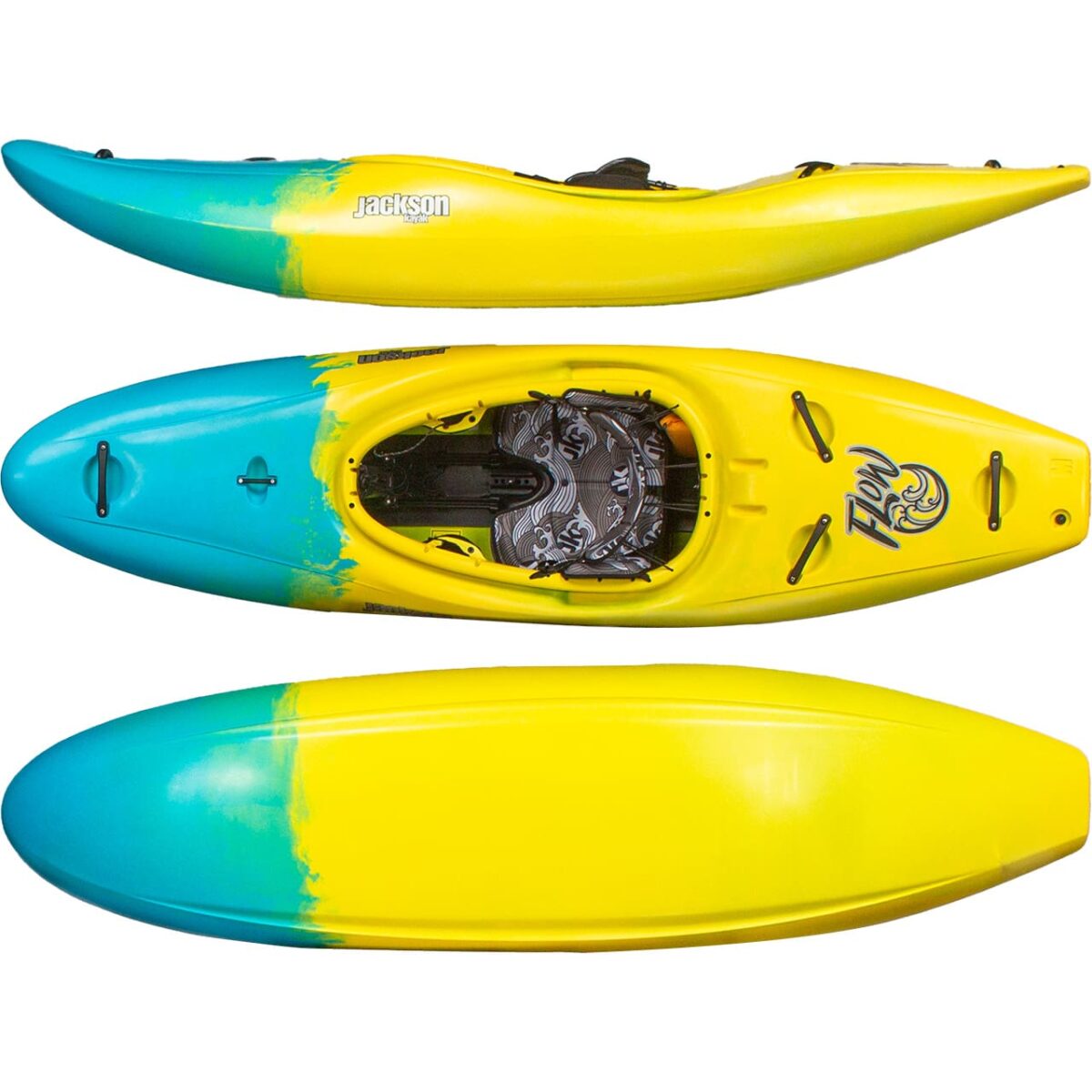 Jackson Kayak Flow Medium (2024 Blem) - Image 2