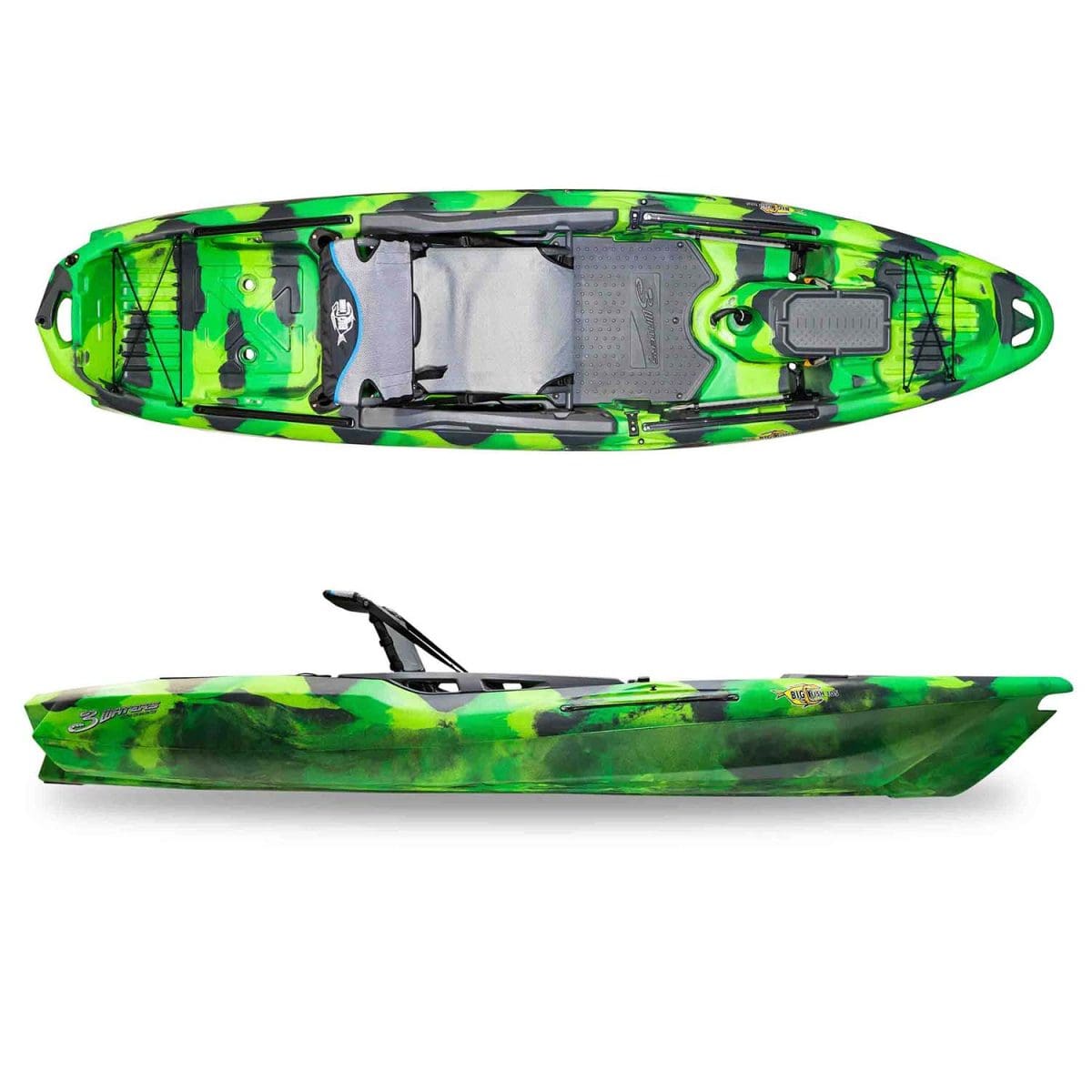 Sale - 3 Waters Big Fish 105 V2