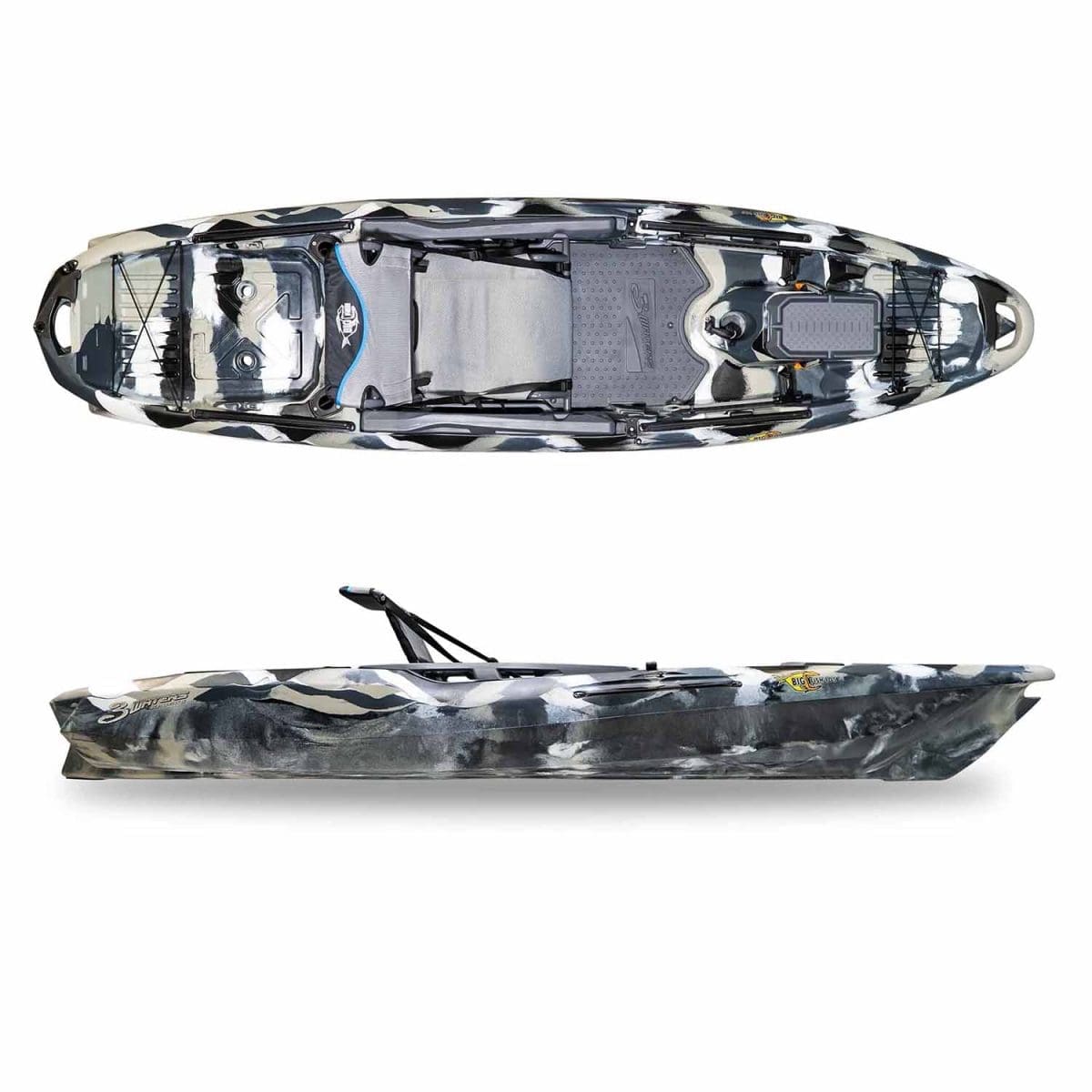 Sale - 3 Waters Big Fish 105 V2 - Image 4
