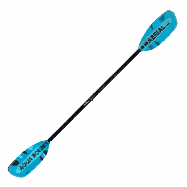 Aqua Bound Aerial Major 2 Piece Fiberglass Straight Shaft
