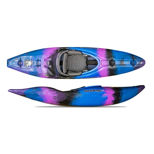 Liquid Logic Alpha 90
