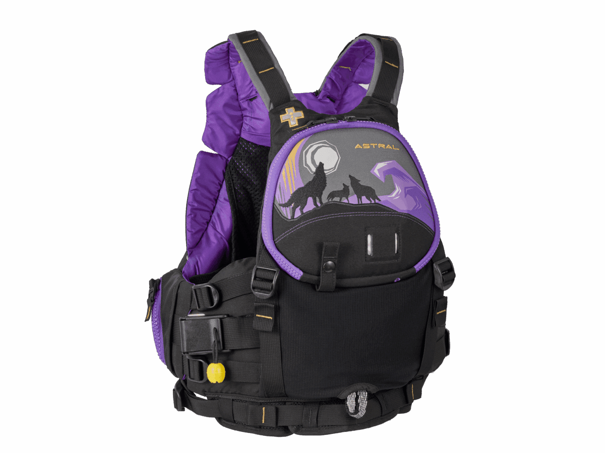 Astral GreenJacket Demshitz LE Purple - Image 3