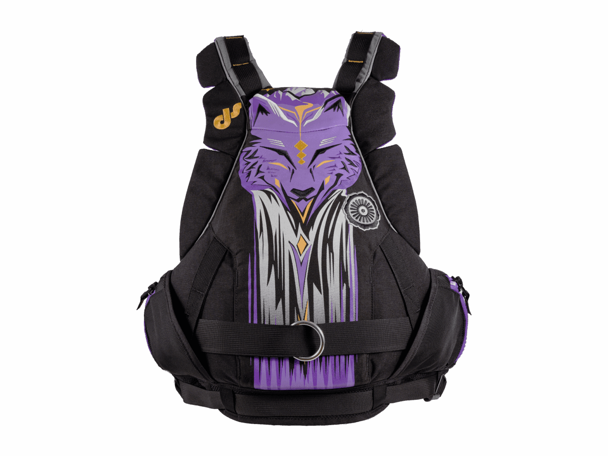 Astral GreenJacket Demshitz LE Purple - Image 2