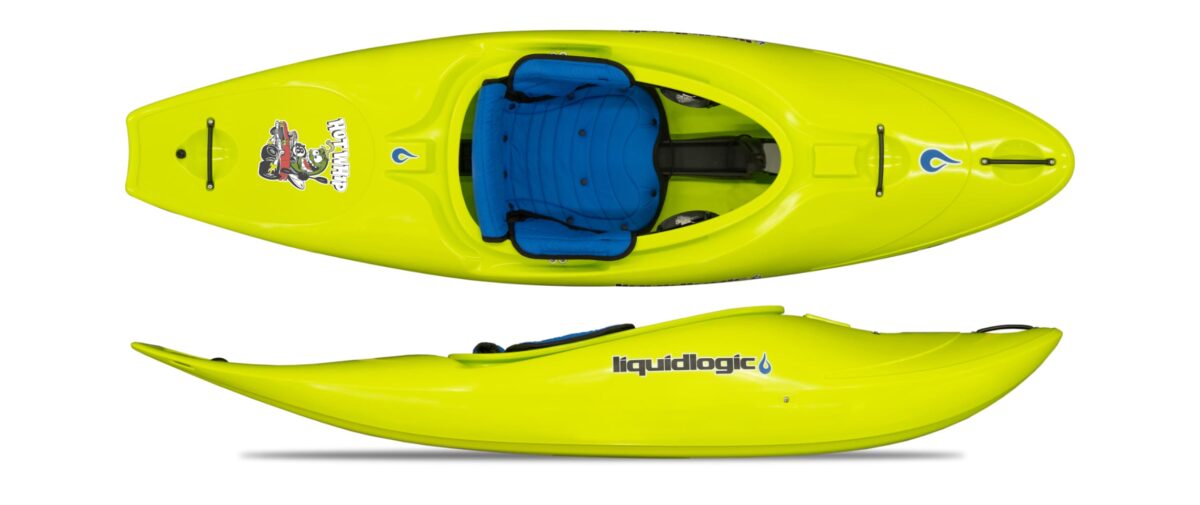Liquid Logic Hot Whip (2023)