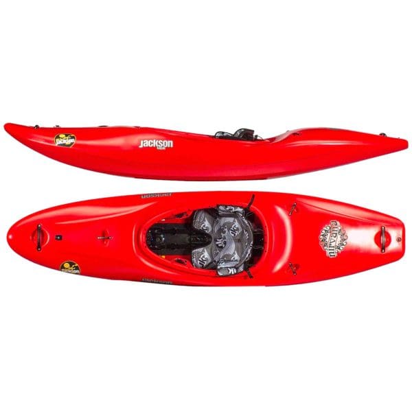 Sale - Jackson Kayak Nirvana L Blem Red