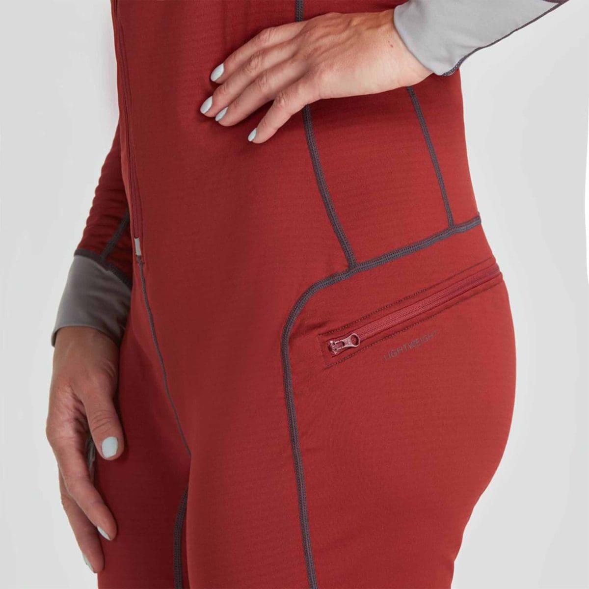 NRS Women's Lightweight Union Suit - Closeout - Image 6