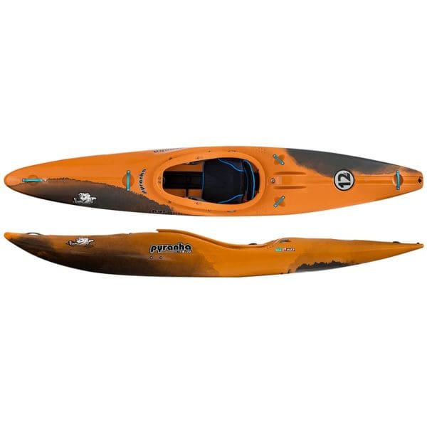 Sale - Pyranha 12R (2023 Closeout Color)