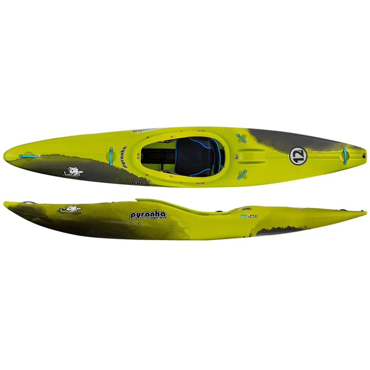 Sale - Pyranha 12R (2023 Closeout Color) - Image 3