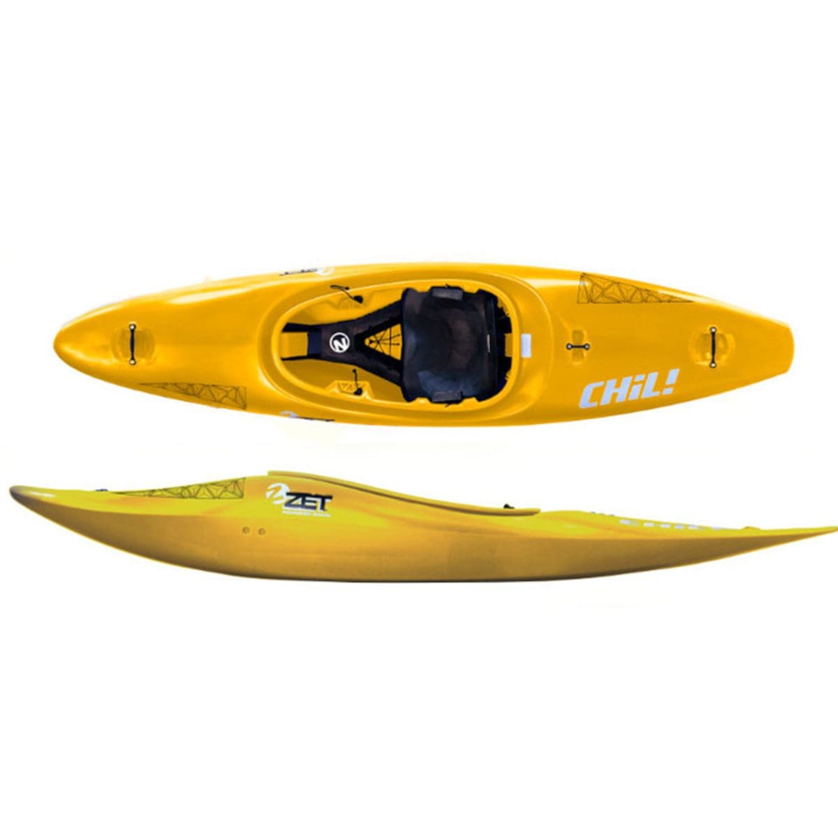 Sale - Zet Kayaks Chili (Closeout) - Image 4
