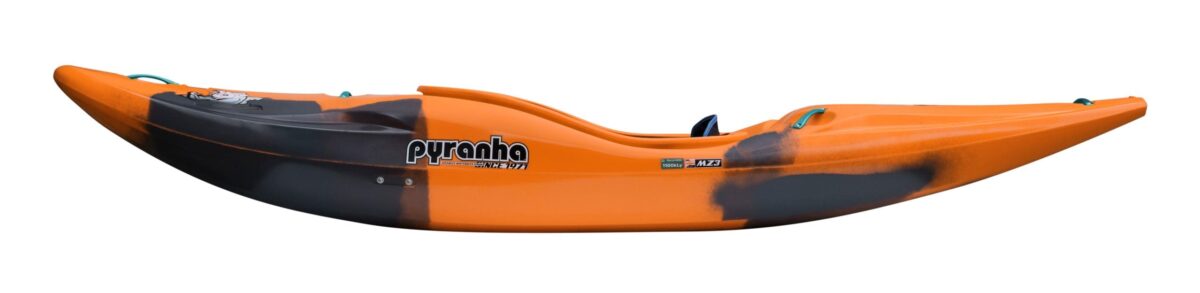 Pyranha Scorch X