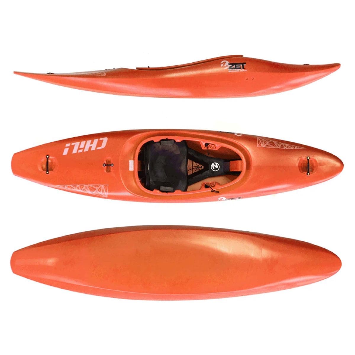 Sale - Zet Kayaks Chili (Closeout) - Image 3