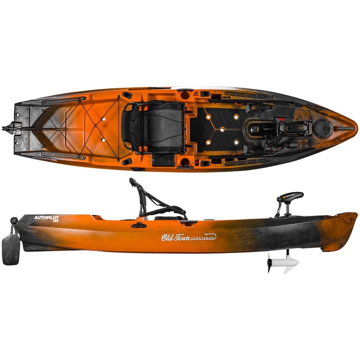 Sale - Old Town Sportsman Autopilot 120 - Image 6