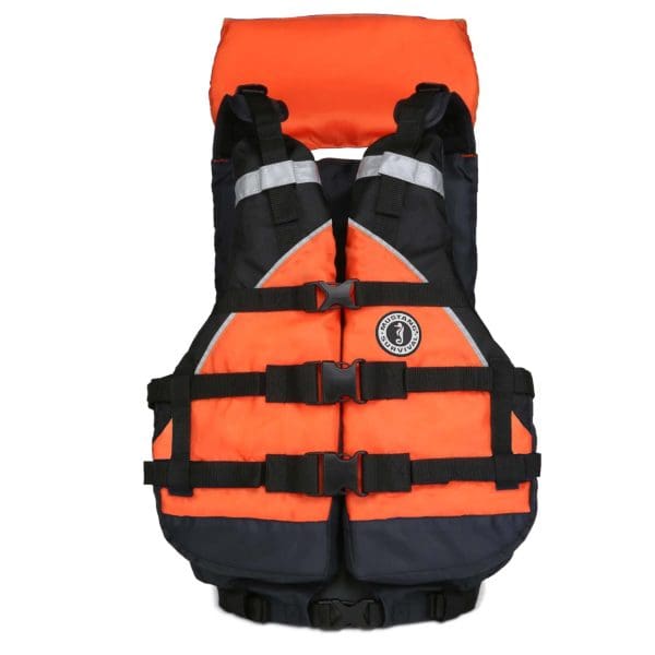 Mustang Survival Explorer V PFD