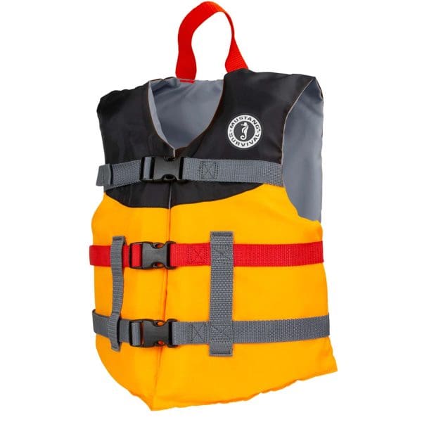 Mustang Survival Youth Livery PFD