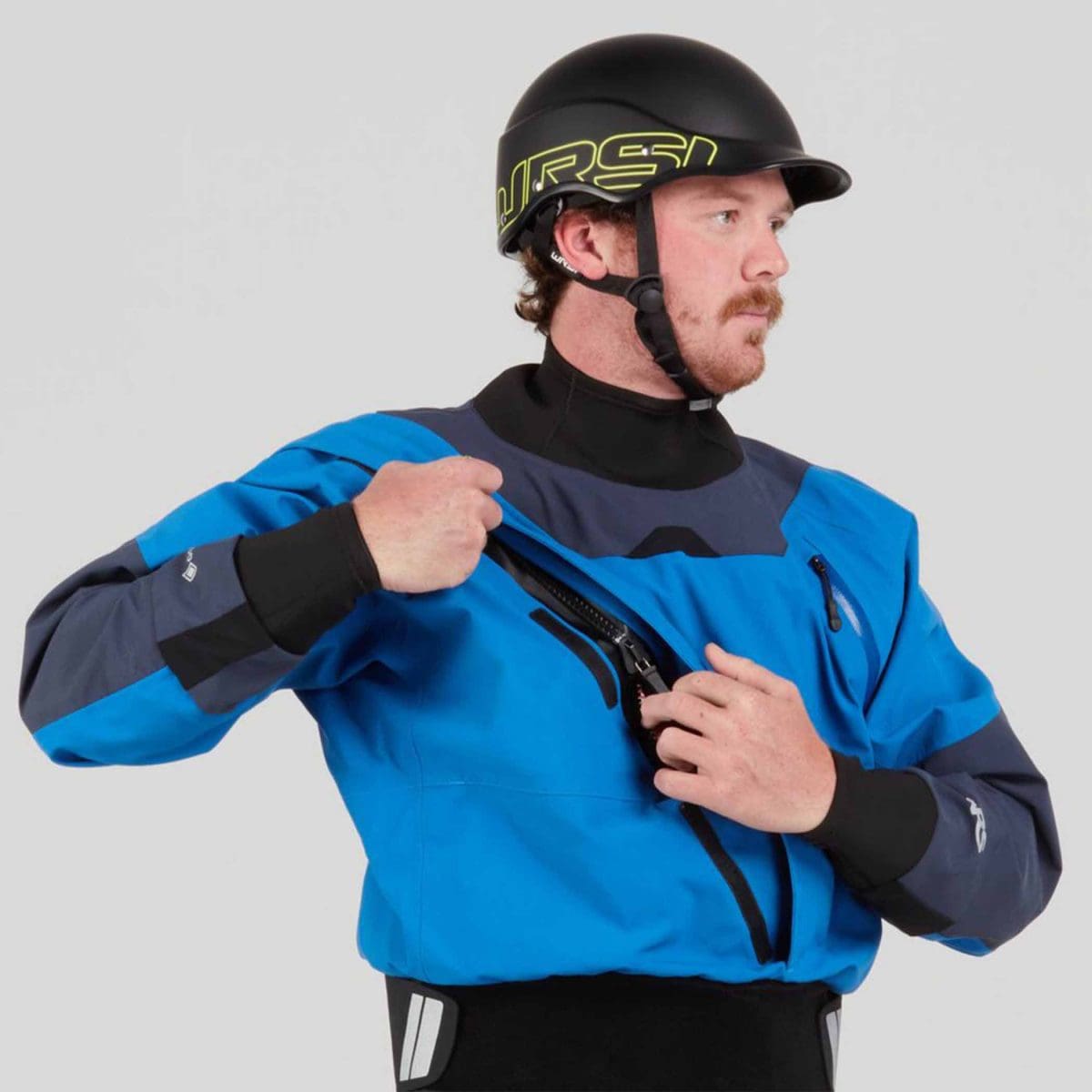 NRS Men's Axiom Dry Suit (2022) - Image 4