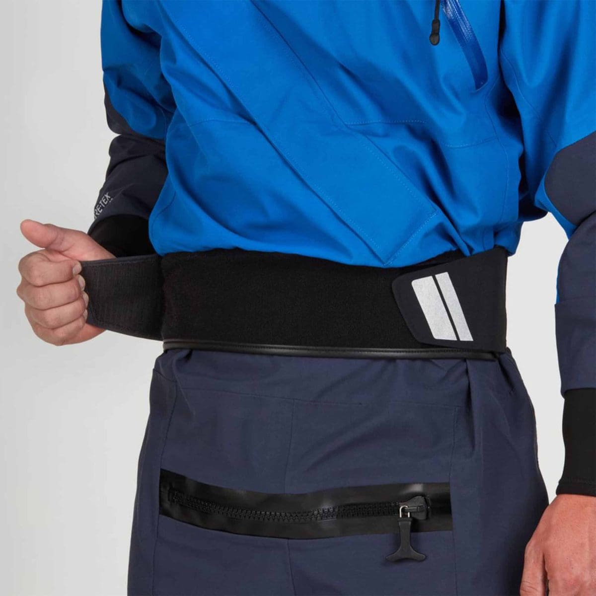 NRS Men's Axiom Dry Suit (2022) - Image 5