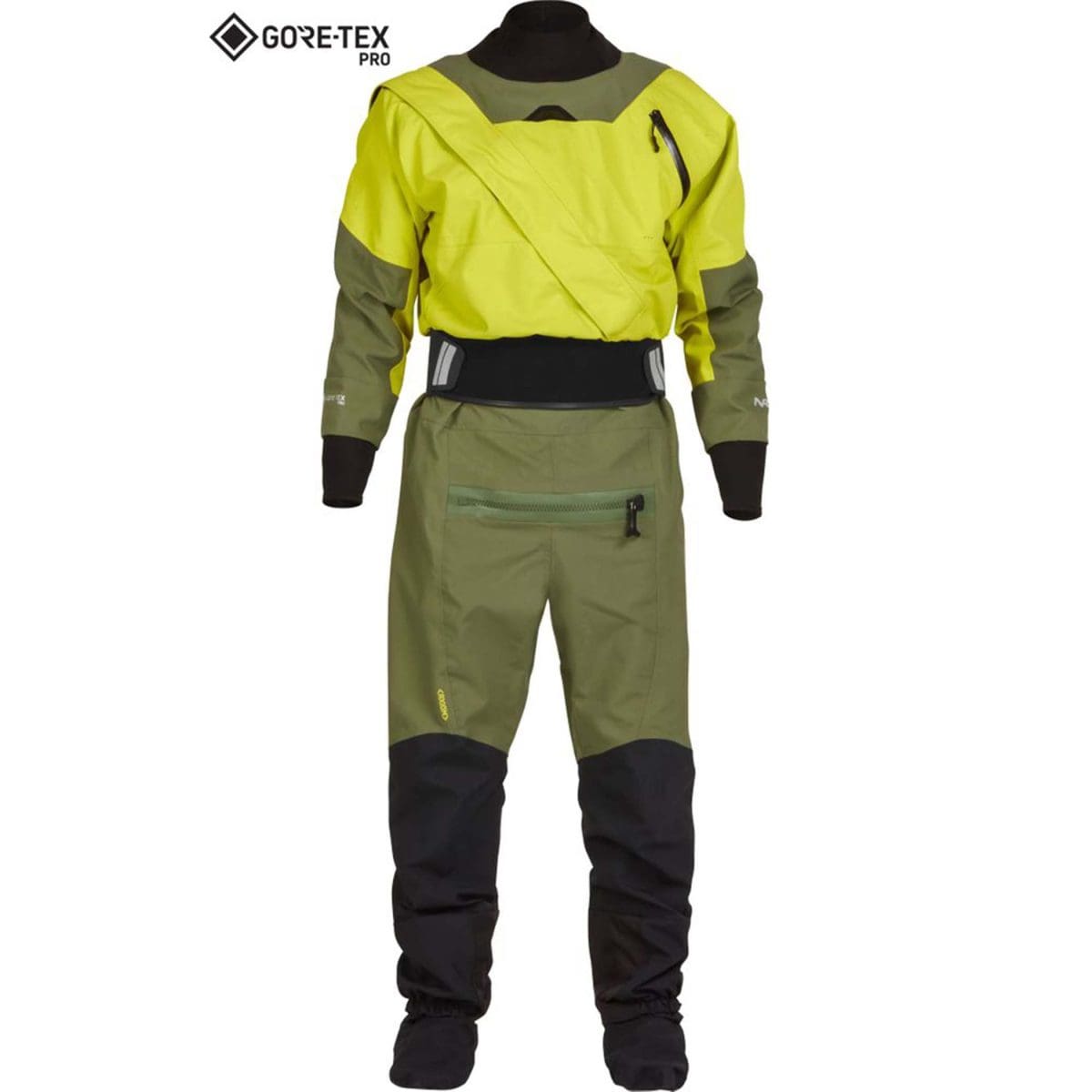 NRS Men's Axiom Dry Suit (2022) - Image 7