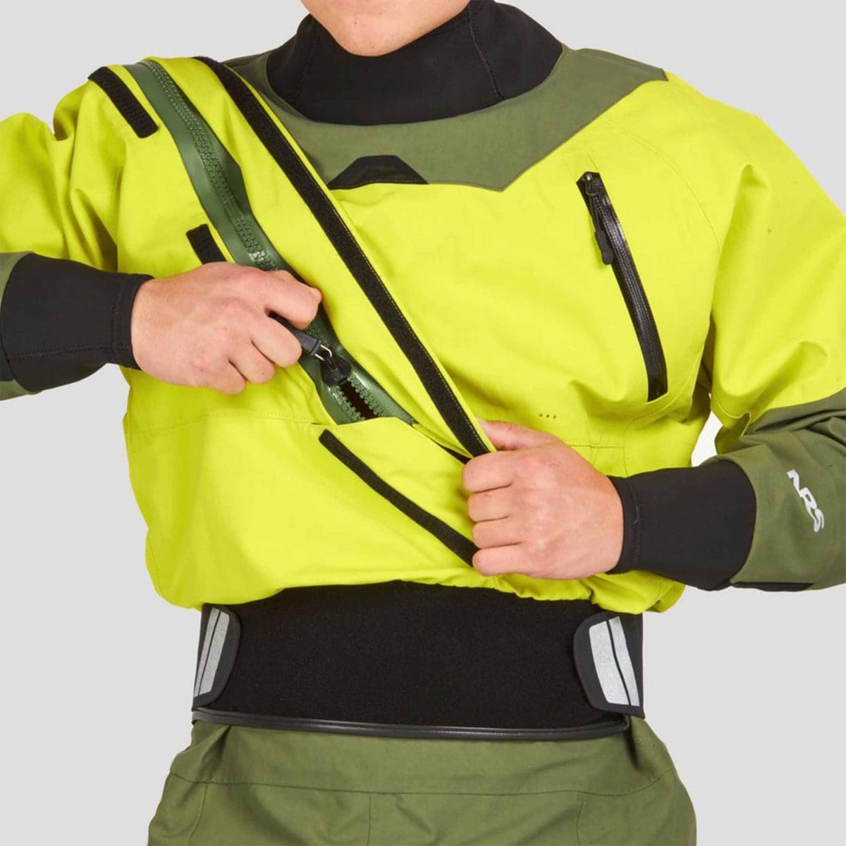 NRS Men's Axiom Dry Suit (2022) - Image 10