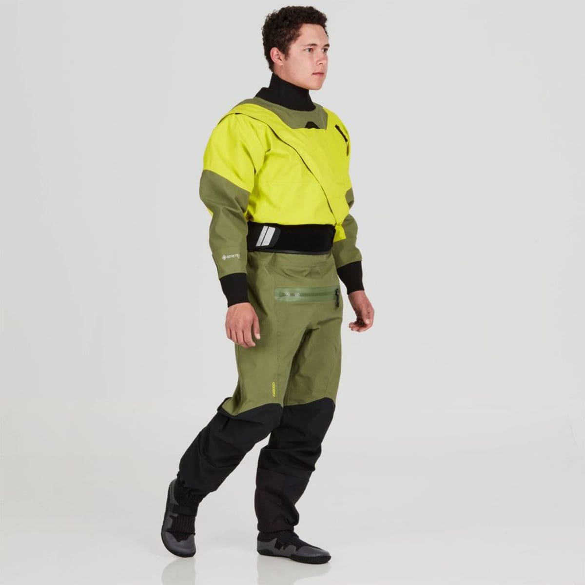 NRS Men's Axiom Dry Suit (2022) - Image 9