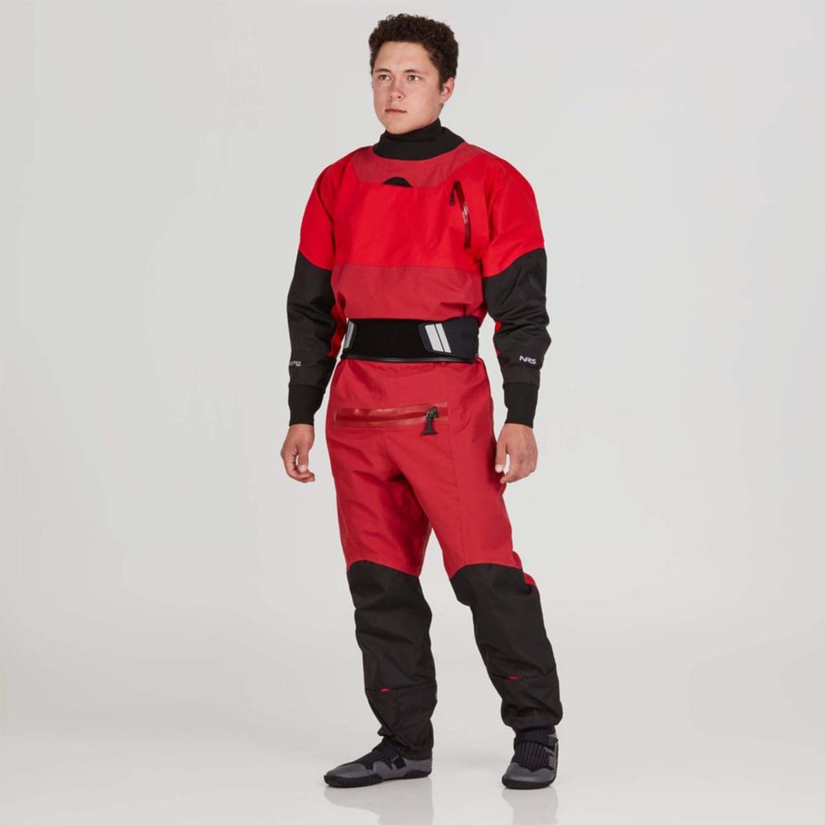 NRS Men's Jakl Dry Suit - Image 3