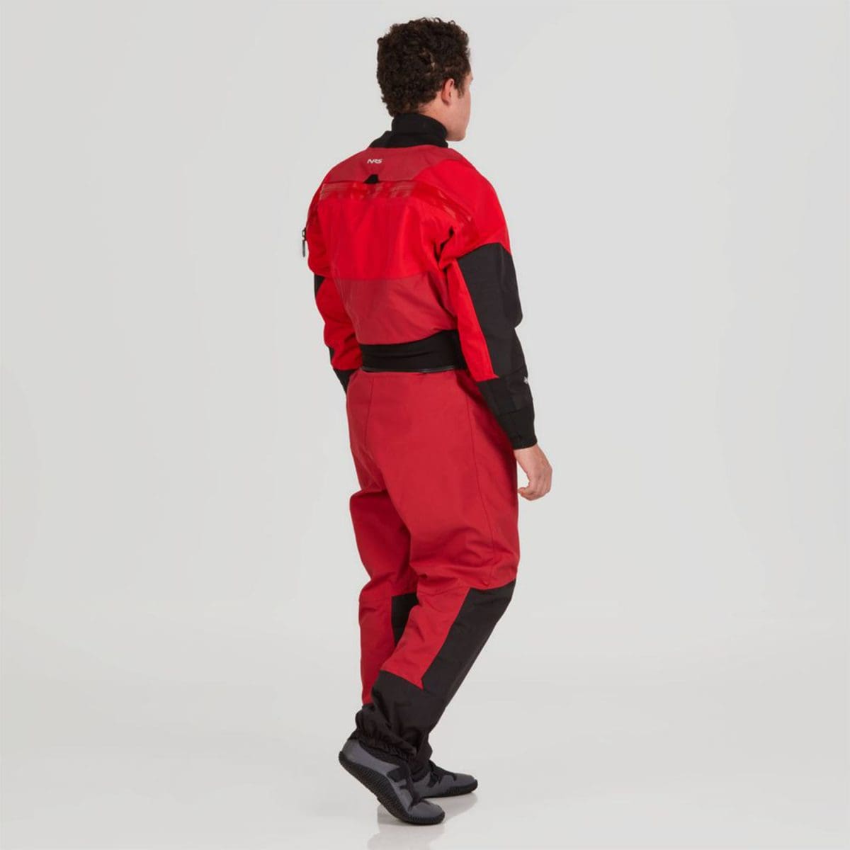NRS Men's Jakl Dry Suit - Image 4