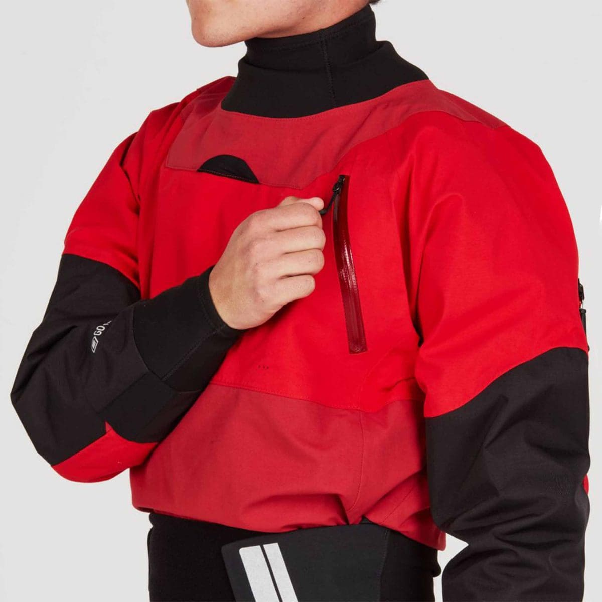 NRS Men's Jakl Dry Suit - Image 5