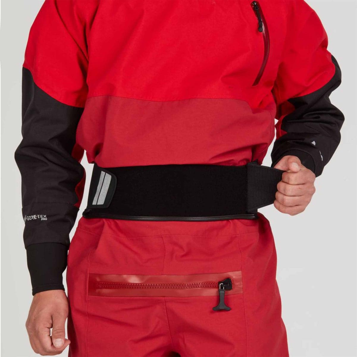 NRS Men's Jakl Dry Suit - Image 6