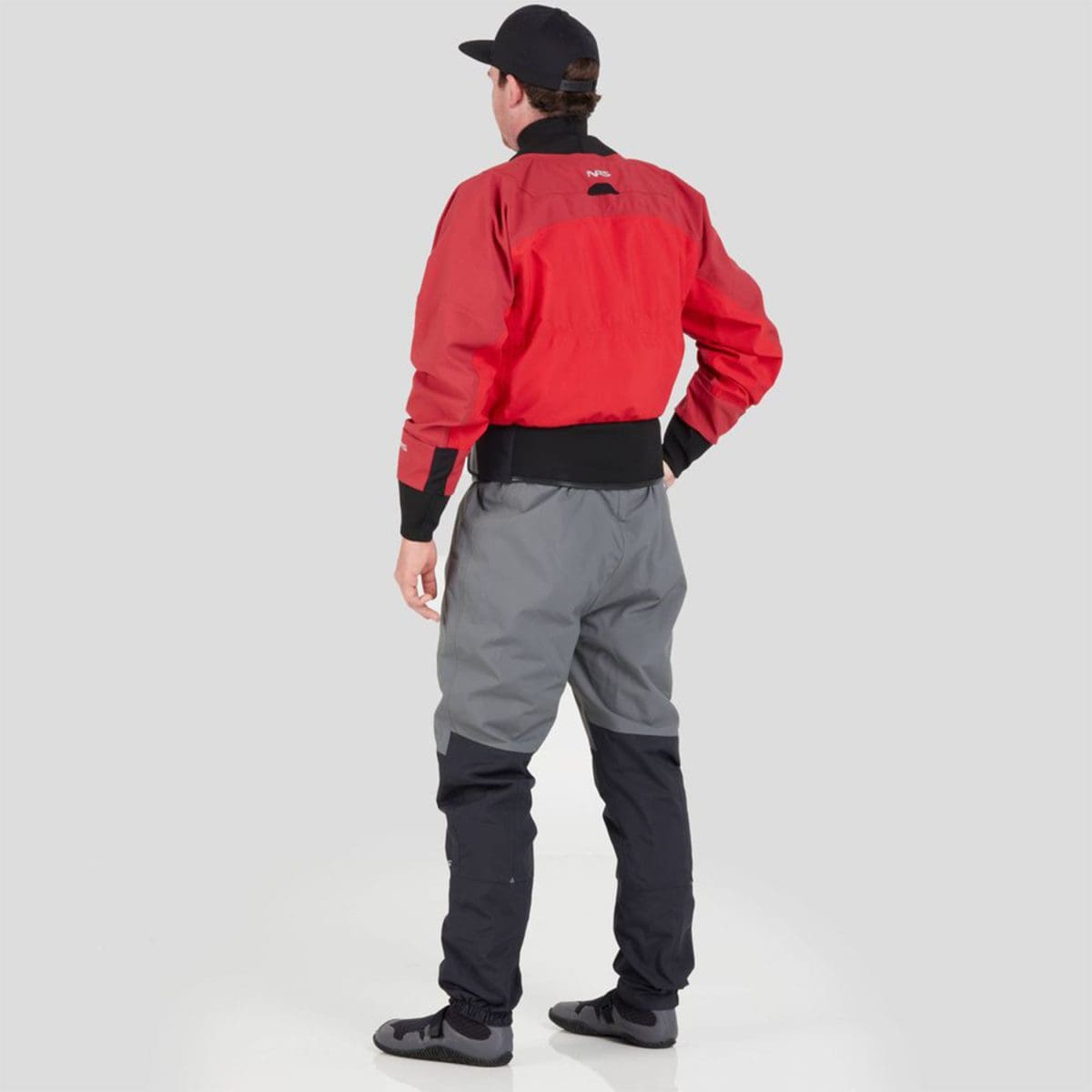 NRS Men's Rev Dry Top - Image 8