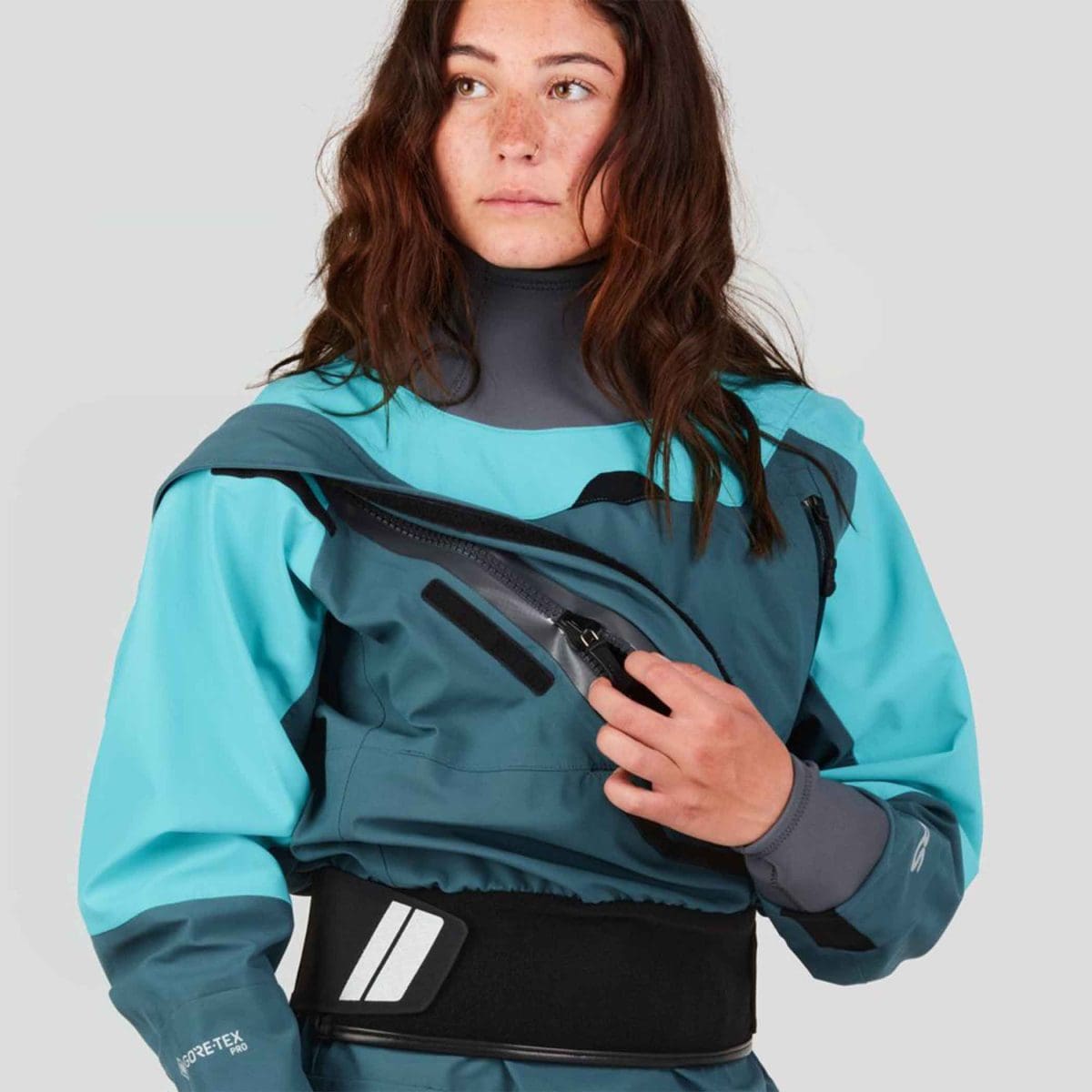 NRS Women's Axiom Dry Suit - Image 5