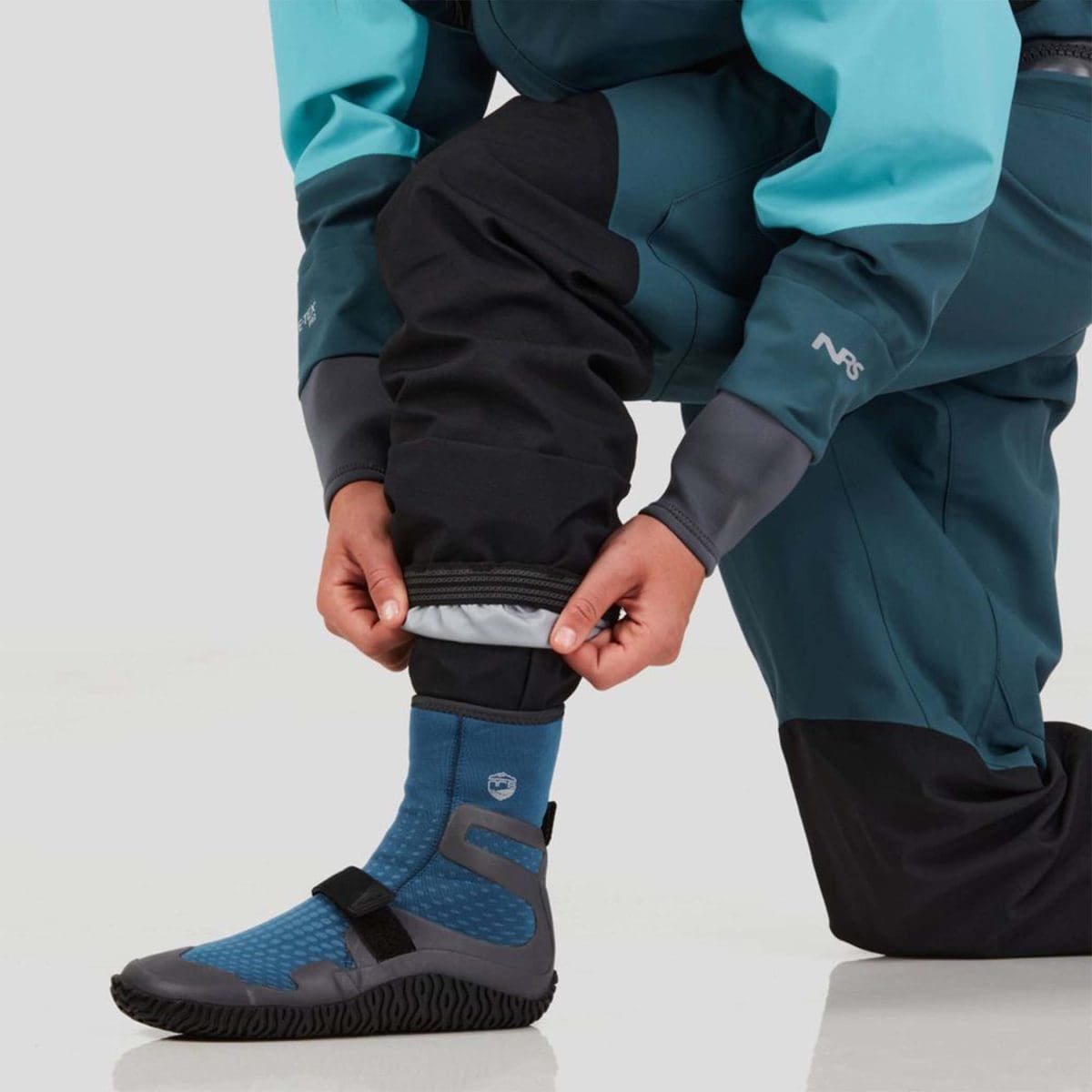 NRS Women's Axiom Dry Suit - Image 7