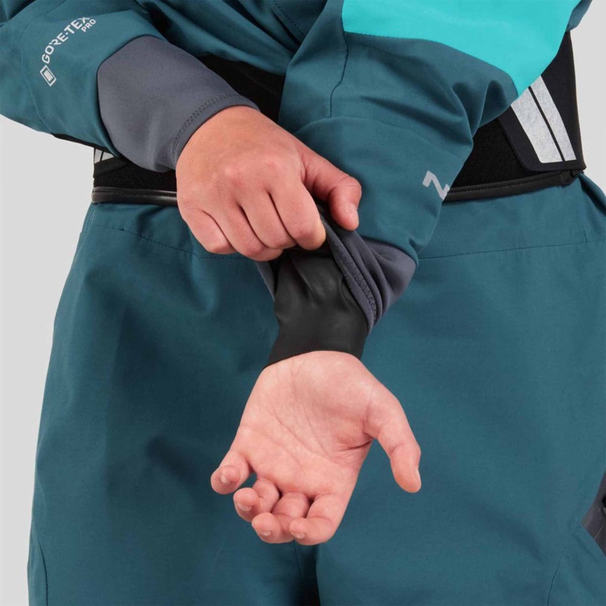 NRS Women's Axiom Dry Suit - Image 6