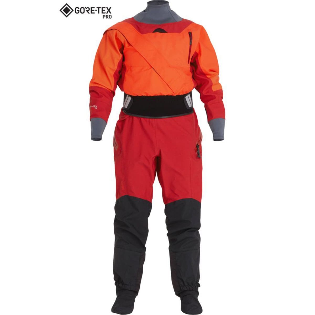 NRS Women's Axiom Dry Suit - Image 8