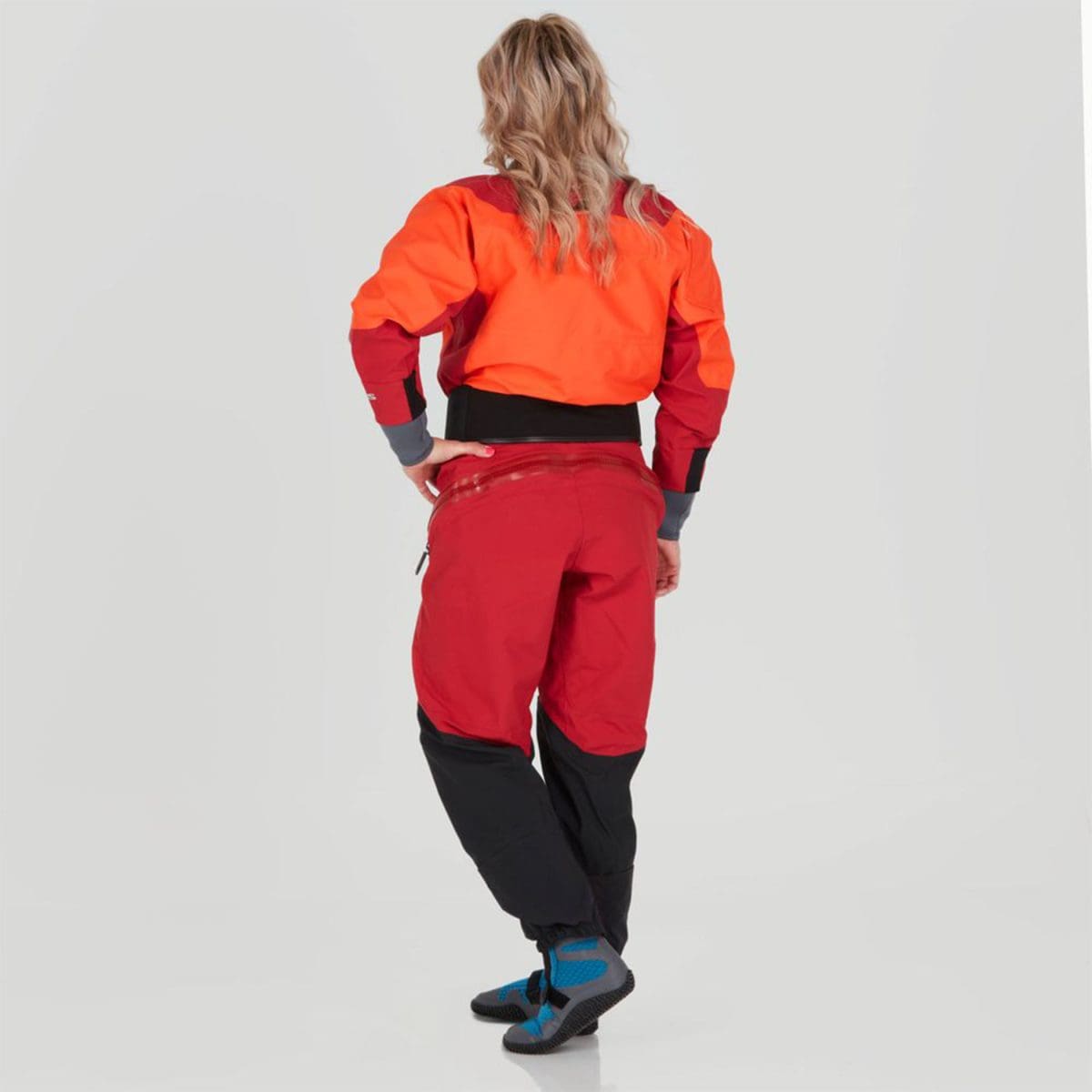 NRS Women's Axiom Dry Suit - Image 10