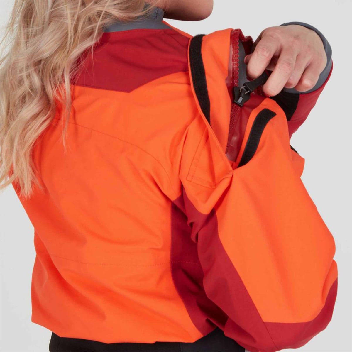 NRS Women's Axiom Dry Suit - Image 13