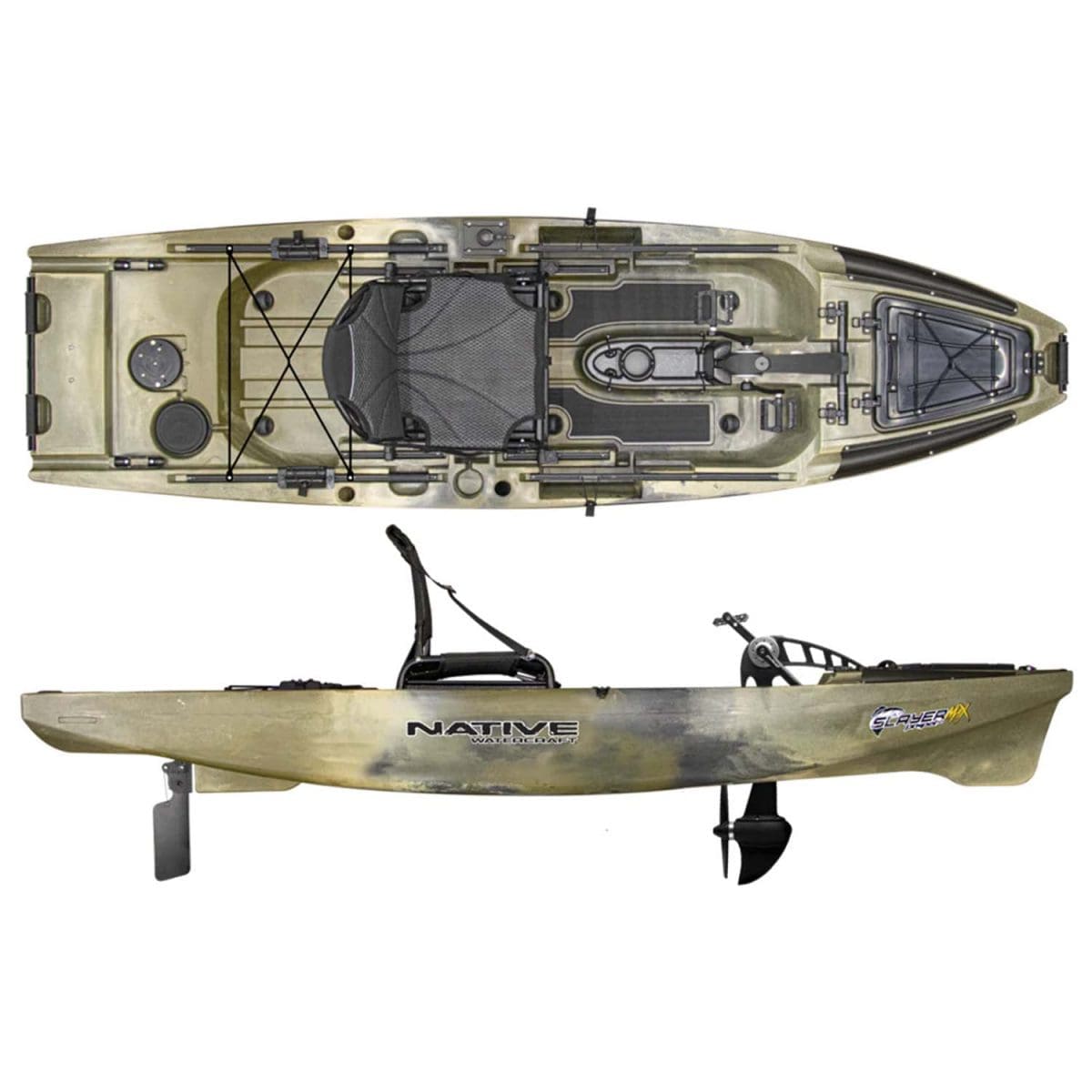 Sale - Native Slayer Propel Max 10 - Image 3