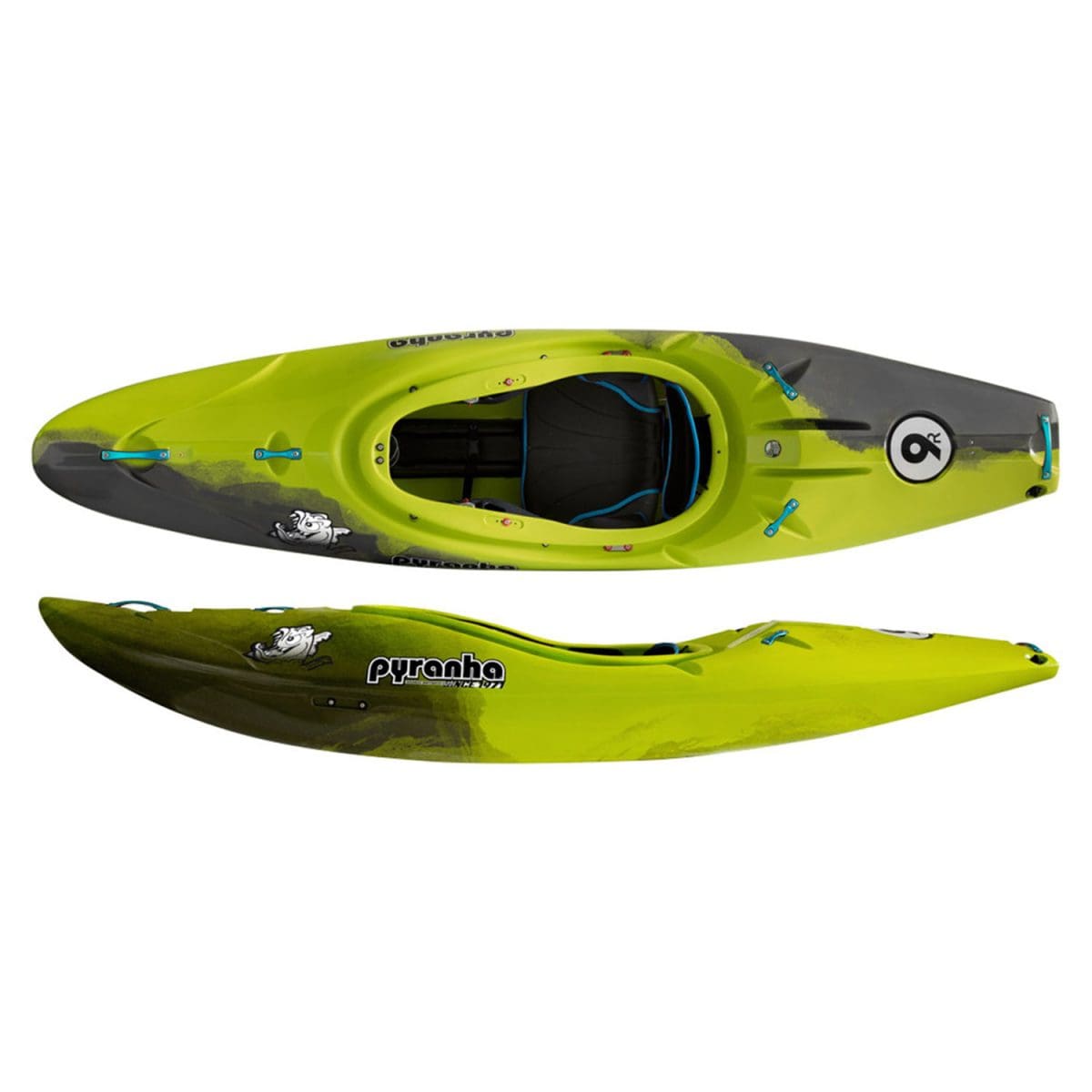 Sale - Pyranha 9r2 Medium