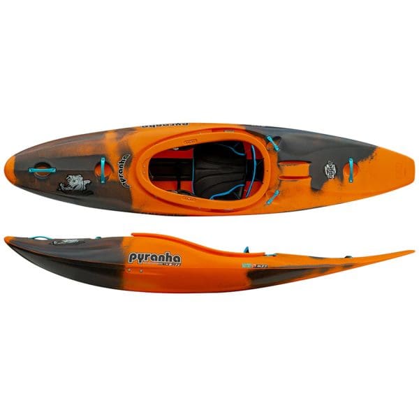 Sale -  Pyranha Ripper 2 Medium Fire Ant